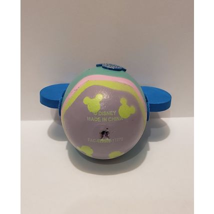 DISNEY MICKEY EARS EASTER EGG COLORED WITH GLITTER CAR TRUCK ANTENNA TOPPER~NEW~