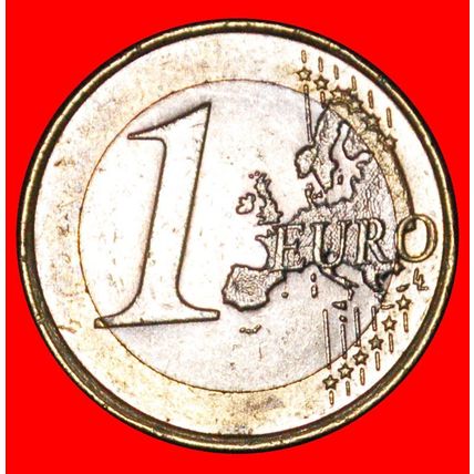 NON-PHALLIC TYPE 2008-2023:PORTUGAL★1 EURO 2018 MINT LUSTRE★LOW START★NO RESERVE