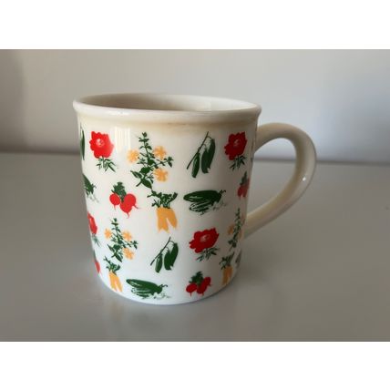 HEATHCOTE & IVORY GARDENERS MUG