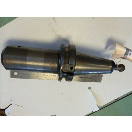 NIKKEN BT50-BCC75.7-180 INDEXABLE BORING TOOL,BT-50 SHANK,R437.9-1625-16,BQ