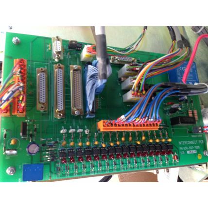 ELECTROX 650-597-6891 INTERCONNECT PCB 650-597-7008,550010005,ZE9832,LPS42,TJ