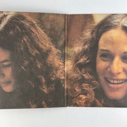 Carole King - Rhymes & Reasons Vinyl LP Record Album SP-77016