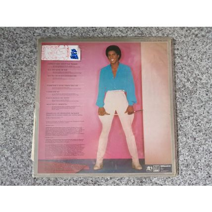 Jermaine Jackson – Jermaine (STML12147) 1980 (LP)