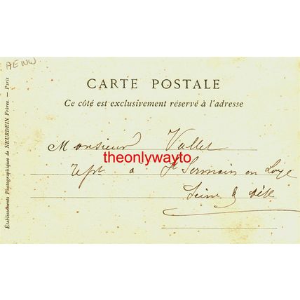 President Loubet At Aldershot Review, 1903, Neurdein Freres Postcard, 1900s