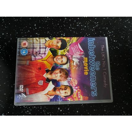 The uk No1 Comedy The inbetweeners movie