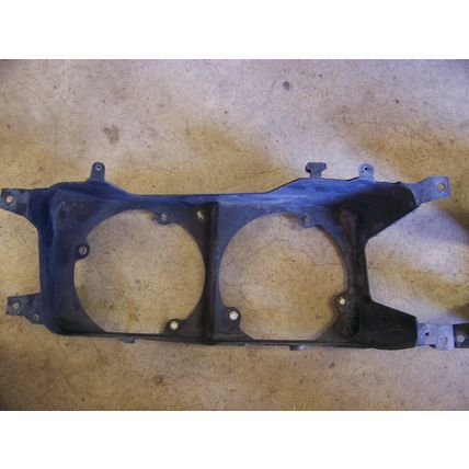 1966 CHRYSLER NEW YORKER HEADLIGHT BUCKET STANDS NEWPORT 300 C BODY MOPAR