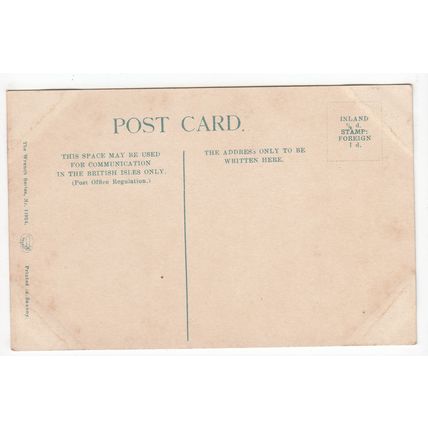 Municipal Building Kidderminster Postcard Worcestershire The Wrench Series 11924