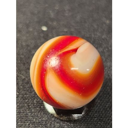Vintage Ravenswood Swirl Marble .62 Mint- Condition R2