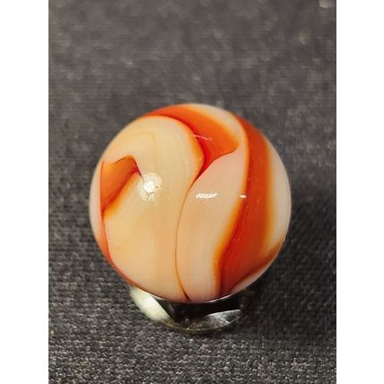 Vintage Ravenswood Swirl Marble .62 Mint- R2