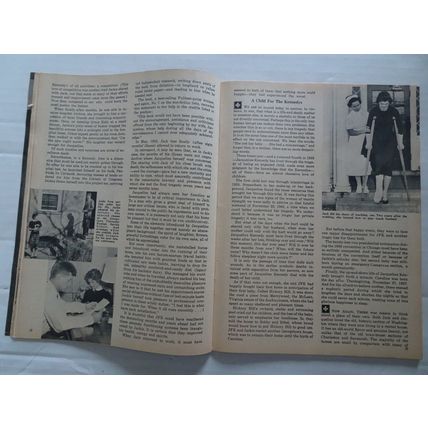Jacqueline Kennedy - A Tribute To Courage - Full Length Biography - 1964