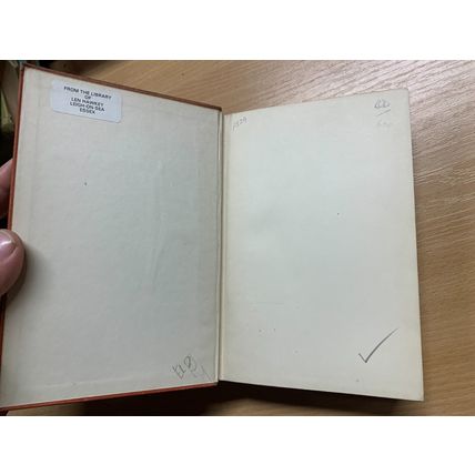 1916 BOOTH TARKINGTON "SEVENTEEN" ILLUSTRATED FICTION USA ANTIQUE BOOK (P4)