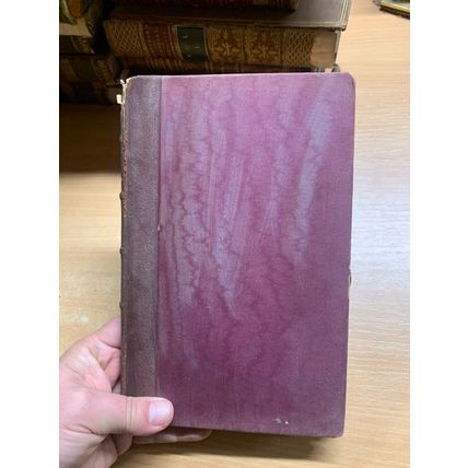 RARE* 1937 "LES SERUMS DE CONVALESCENTS" FRENCH HARDBACK BOOK (P4)