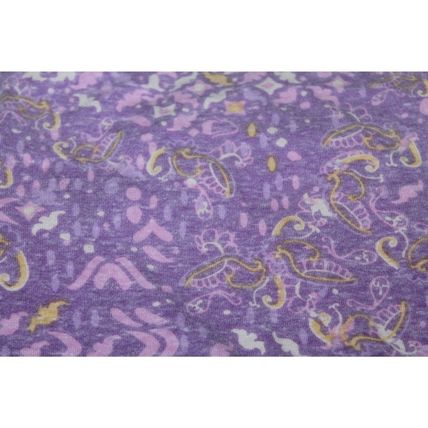 Womens Tunic Top X-Large LulaRoe Shirt Tunic Size XL Violet Color short Sleeve