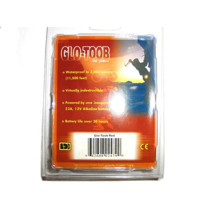 Glo-Toob Original led light RED color