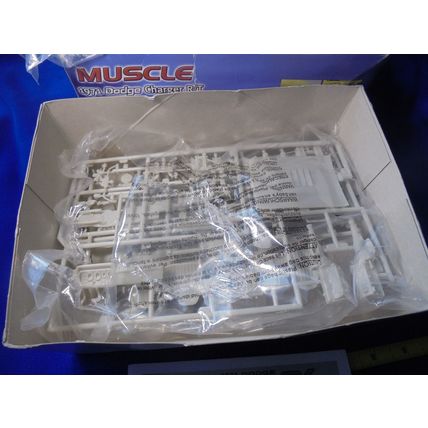 CANADIAN VERSION AMT 1971 Dodge Charger Muscle Car! $37.00 Shipped!!