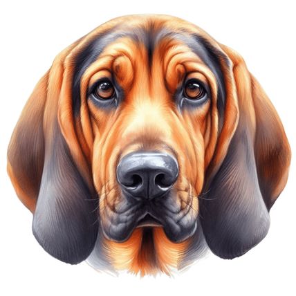 102 Bloodhound Poster Canvas Movie Film Print A0 A1 A2 A3 A4 A5 A6 Art Wall Deco