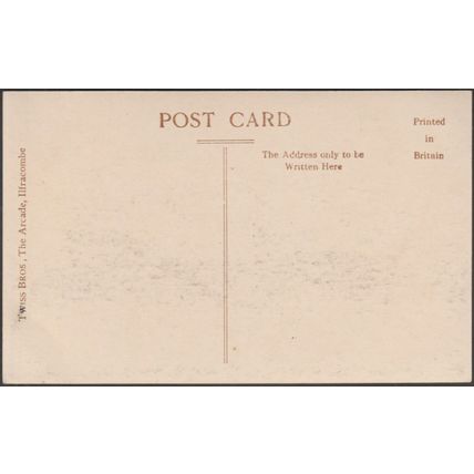 Berrynarbor, Ilfracombe, Devon, c.1910s - Twiss Bros RP Postcard