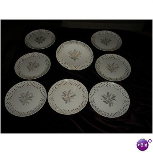 USA Dinner Plates