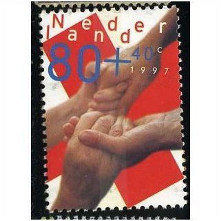 1997 NVPH 1722 - mint no gum