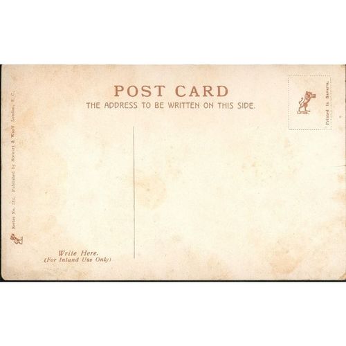 Sailboat - Stewart & Woolf No.534