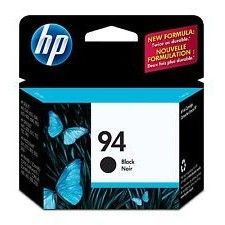 HP 94 C8765WN Black High Yield Original Ink Cartridge