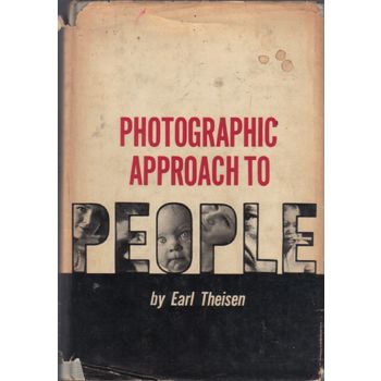 Photographic Approach To People :: FREE Shipping