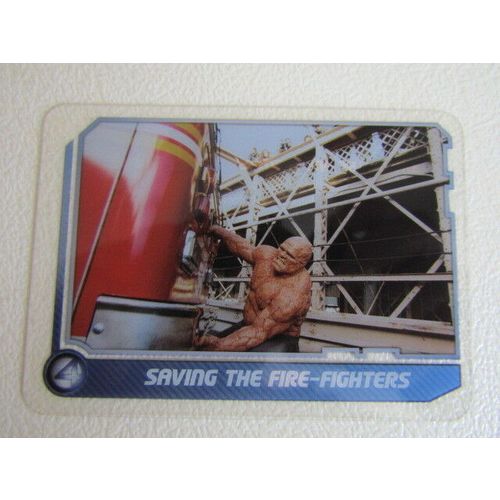 Fantastic 4 Movie Celz Cards Inc 2005 Base 1 ~ 60 Holo`s 1 ~ 12 Variants (e23)