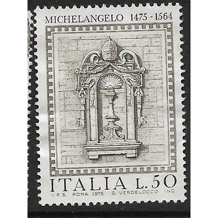 1975 Michel 1484 - fine used (o)