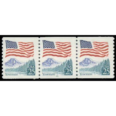 2280a 25c U.S. Flag Very Fine MNH PNC 10/3 R0147