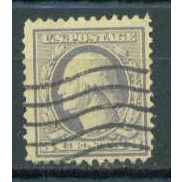 Used 529 3c George Washington Fine Plus A13148
