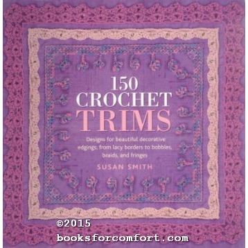 150 Crochet Trims