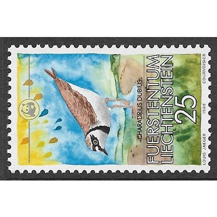 1989 Michel 967 - MNH (**)
