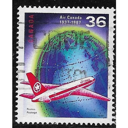 1987 SG 1251 - #2 fine used (o)