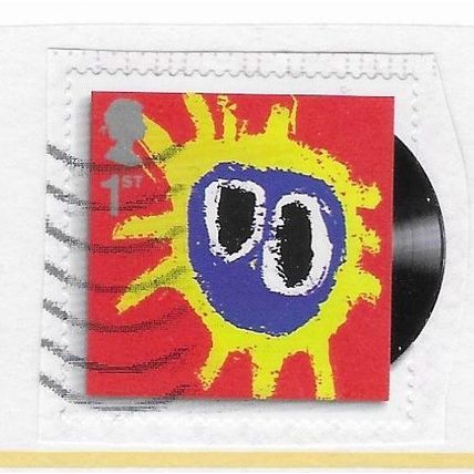 2010 Album Covers - Screamadelica (Primal Scream) - used