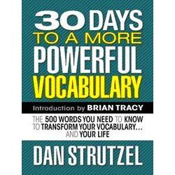 30 Days To A More Powerful Vocabulary