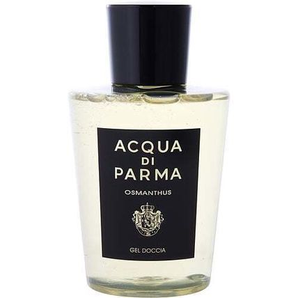 ACQUA DI PARMA OSMANTHUS by Acqua di Parma SHOWER GEL 6.7 OZ For MEN
