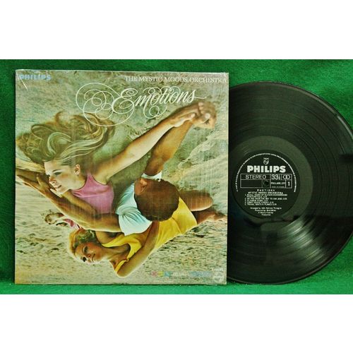 Mystic Moods Orchestra - Emotions - PHS 600-277 - NM