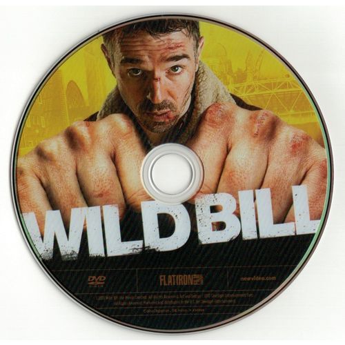 Wild Bill (DVD disc) Charlie Creed-Miles, Will Poulter, Liz White