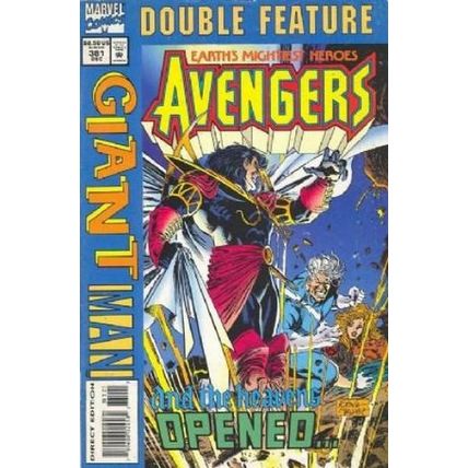 Avengers (Vol 1) # 381 NM CoverB MODERN AGE COMICS