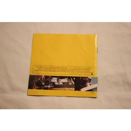 Tom Petty and the Heartbreaks 5" CD Soundtrack Album-SHE'S THE ONE STEREO