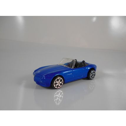 Maisto BMW Z8 (blue) good condition