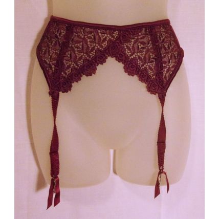 Victoria's Secret Vintage Garter Belt Size Medium