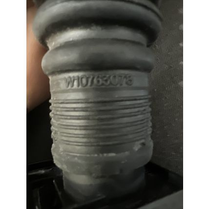 W10899966 W10763078 Maytag Whirlpool Washer Tub to Pump Hose MVW4505MW1