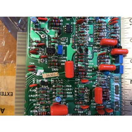 NEW RELIANCE ELECTRIC 0-56303,801420-32A,56303-3,56303-B LOGIC CONTROL,4C333,CW