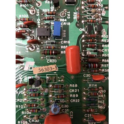 NEW RELIANCE ELECTRIC 0-56303,801420-32A,56303-3,56303-B LOGIC CONTROL,4C333,CW