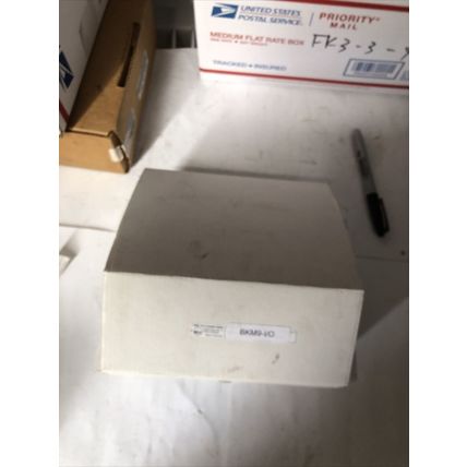 NEW MSC BK MIKRO9,6304247,BKM9,BKM91/O,BK Micro 9 BK BKM9 I/O,Techna-tool,FK