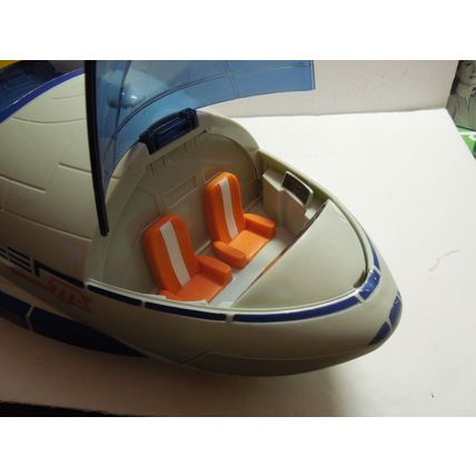TOMY EX2 5AZ Space Ship with accessories Disney Junior 15"
