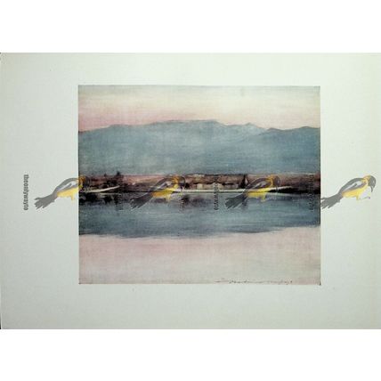 Sapoor, Cashmere (Kashmir), Menpes, Book Illustration (Print), 1903