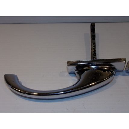 1947 DeSoto Exterior Door Handles OEM DeLuxe Front 1946 1948