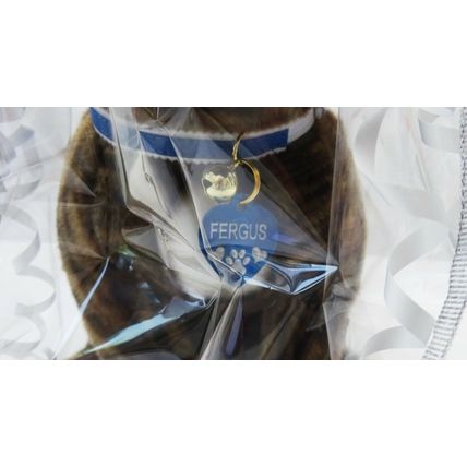 Golden Labrador toy dog, as it is, personalised, gift wrapped 3 choices